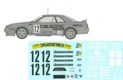 [사전 예약-5월] FUJ14213 1/12 AXES9 Calsonic Skyline (Skyline GT-R [BNR32 Gr.A specification] 1993