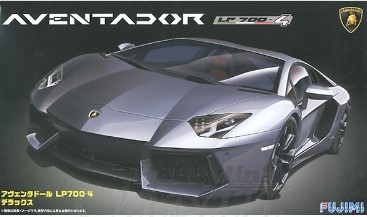 [사전 예약] FUJ12558 1/24 Aventador LP700-4 DX