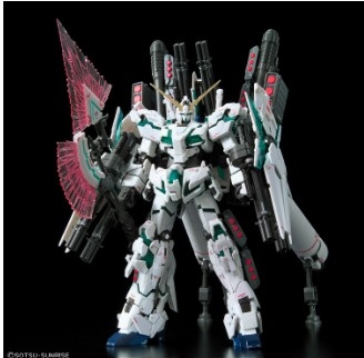 [사전 예약] BANS55586 1/144 RG Full Armor Unicorn Gundam