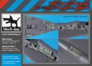 [사전 예약] A48180 1/48 Mig-29 9-12 Big set for G.W.H