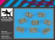 [사전 예약] T16002 1/16 Food supplies accessories set