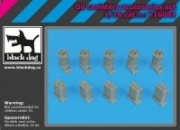 [사전 예약] T16003 1/16 Oil canister accessories set