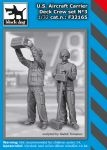 [사전 예약] F32165 1/32 US aircraft carrier deck crew set N°3