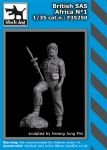 [사전 예약] F35250 1/35 British SAS Africa N°1