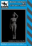 [사전 예약] F35253 1/35 Woman mechanic N°1