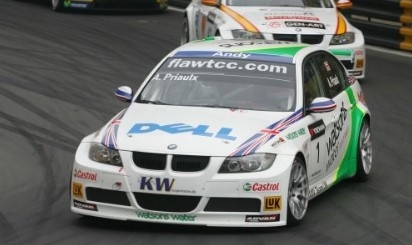 SK24181 1/24 BMW 320si E90 WTCC Guia Race of Macau 2006 BMW Team UK #1