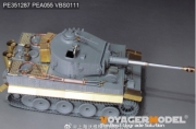 [사전 예약] PE351287 1/35 WWII German Tiger I Middle Production(TAKOM)