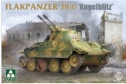 [사전 예약] BT2179 1/35 Flakpanzer 38(t) Kugelblitz