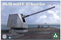 [사전 예약] BT2182 1/35 Mk.45 Mod4 5inch/62 Naval Gun