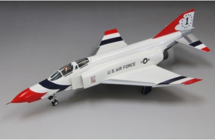FNM72941 1/72 U.S. Air Force F-4E Fighter Thunderbirds