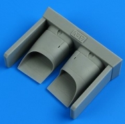 [사전 예약] QB49 108 1/48 F-5E/F Tiger II air intakes AFV CLUB