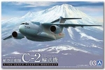 [사전 예약] 05508 1/144 J.A.S.D.F Transporter Kawasaki C-2