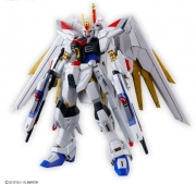 [사전 예약] BANH663849 1/144 HG Mighty Strike Freedom Gundam (Gundam SEED Freedom)