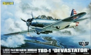 [사전 예약] L4809 1/48 Douglas TBD-1 Devastator 1941Battle of Wake Island