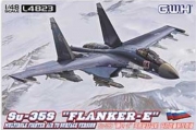 [사전 예약] L4823 1/48 Su-35S Flanker-E Multirole Fighter Air-to-Surface