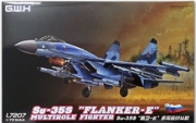 [사전 예약] L7207 1/72 Su-35S FLANKER-E MULTIROLE FIGHTER