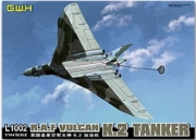 [사전 예약] L1002 1/144 K.2 Tanker R.A.F Vulcan