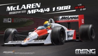 [사전 예약] CS-007 1/24 McLaren MP4/4