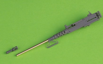 GM-35-062 1/35 Browning M2HB .50 cal (12,7mm) - machine gun - WWII and Cold War version