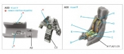 [사전 예약] QD72125 1/72 Harrier Gr.3 late 3D-Printed & coloured Interior on decal paper (Airfix)