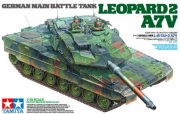 [사전 예약] 35387 1/35 German Main Battle Tank Leopard 2 A7V