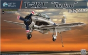 [사전 예약] KH32015 1/32 T-28 C Trojan