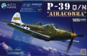 [사전 예약] KH32013 1/32 P-39 Q/N Aircobra
