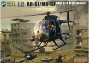 [사전 예약] KH50003 1/35 AH-6J Little Bird