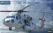 [사전 예약] KH50010 1/35 HH-60H Rescue Hawk