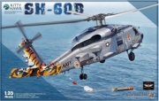 [사전 예약] KH50009 1/35 SH-60B Seahawk