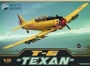 [사전 예약] KH32002 1/32 T-6 Texan / Harvard II