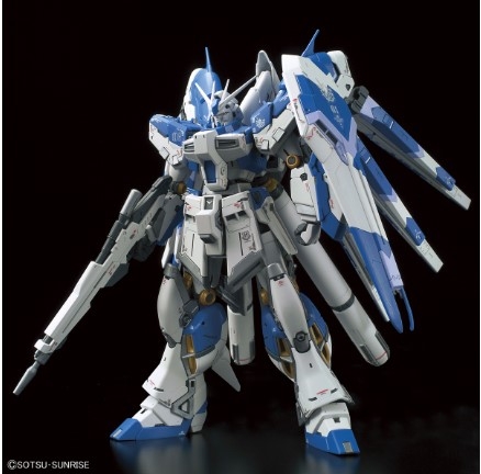 [사전 예약] BANS61915 1/144 RG Hi-Nu Gundam