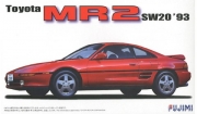 [사전 예약] 04730 1/24 Toyota SW20 MR2 1993