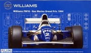 09058 1/20 Williams FW16 San Marino GP 1994