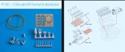 [사전 예약] P1181 1/20 DFV Funnel & Distributor set