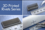 [사전 예약] P1188 3D print rivets series [ for 1/12 158F1/512F1]