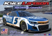 [사전 예약] SJM-2024KLC 1/24 Kyle Larson 2024 NASCAR Chevrolet Camaro ZL1 Charlotte 600 Race Car (Ltd Prod)