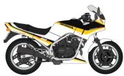 [사전 예약-6월] HSG21761 1/12 Honda VT250F (MC08) (1985) Limited Edition