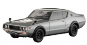 [사전 예약-6월] HSGSP606 1/24 Nissan Skyline 2000GT-R (KPGC110) Detail Up Version