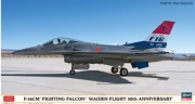 [사전 예약-6월] HSG07535 1/48 F-16CM Fighting Falcon 50th Anniversary of First Flight