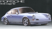 12667 1/24 Porsche 911R Coupe `67 Fujimi