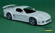 24T066 1/24 RX-7 Veilside Fortune F&F Donor kit Tamiya RX-7 needed
