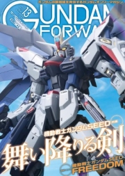 [사전 예약] HBJ63524 Gundam Forward Archive Mobile Suit Gundam SEED Edition