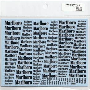 [사전 예약] D1116 marlboro assortment [D1116]