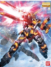 BAN975316 1/100 MG RX-0 Unicorn Gundam 02 Banshee
