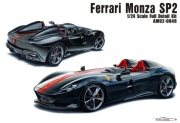 AM02-0048 1/24 Ferrari Monza SP2 Alpha model