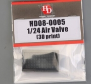 HD08-0005 1/24 Air Valve