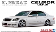 [사전 예약] AOS06825 1/24 K-BREAK UCF31 Celsior '03 (Toyota)