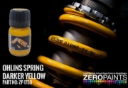 ZP-1758 Ohlins Spring Darker Yellow Paint 30ml