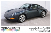 ZP-1031 Porsche Aventurine Green Pearl 39R Paint 60ml